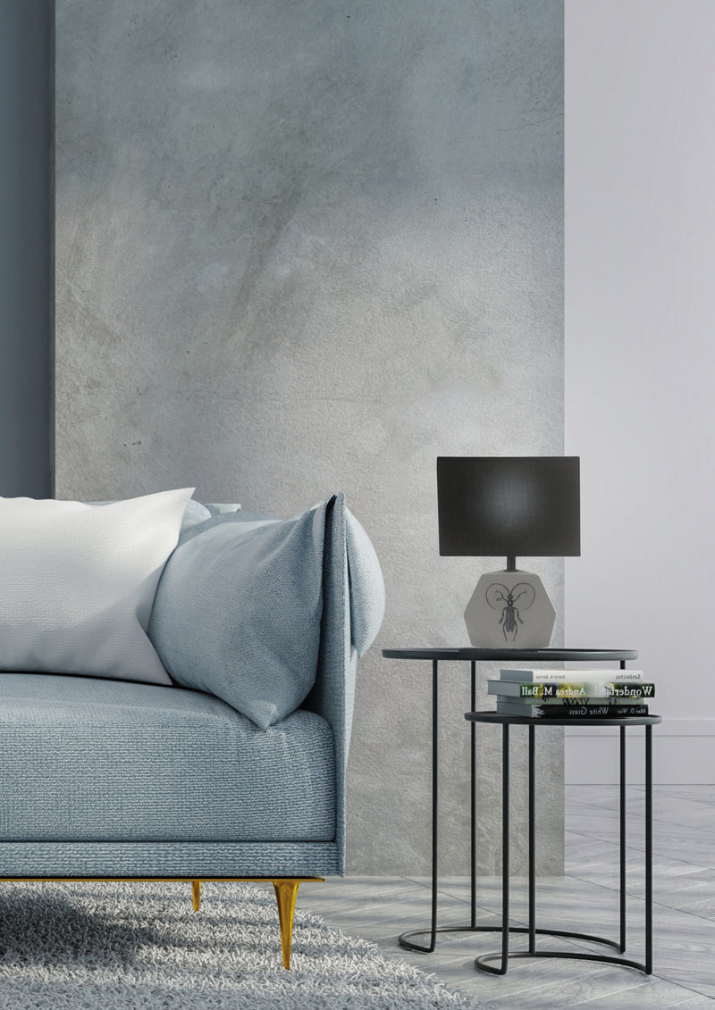 Candellux Animi 1L table lamp E14 H 27cm