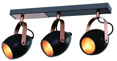 Candellux Anica 3L ceiling spotlights E14 H 25cm