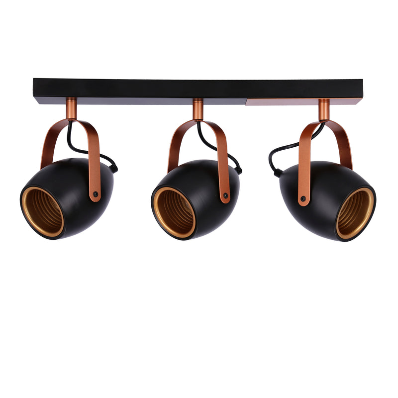 Candellux Anica 3L ceiling spotlights E14 W 46cm