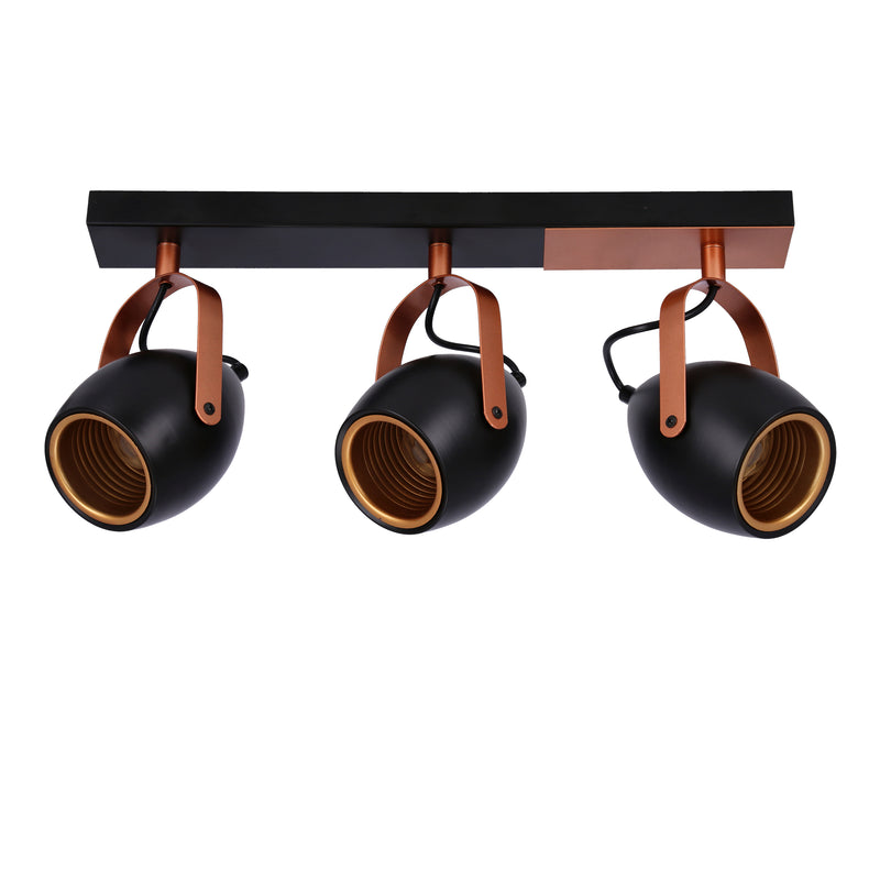 Candellux Anica 3L ceiling spotlights E14 W 46cm