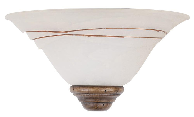 Candellux Altea 1L washer sconces E27 H 22cm