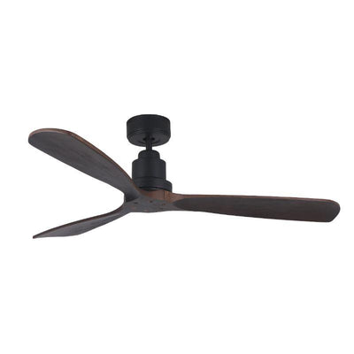 Martec Menorca ceiling fan 3 blades black