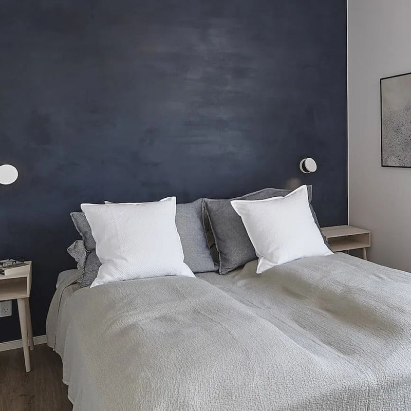 Antidark Dot 1L accent wall lamp LED D 12cm