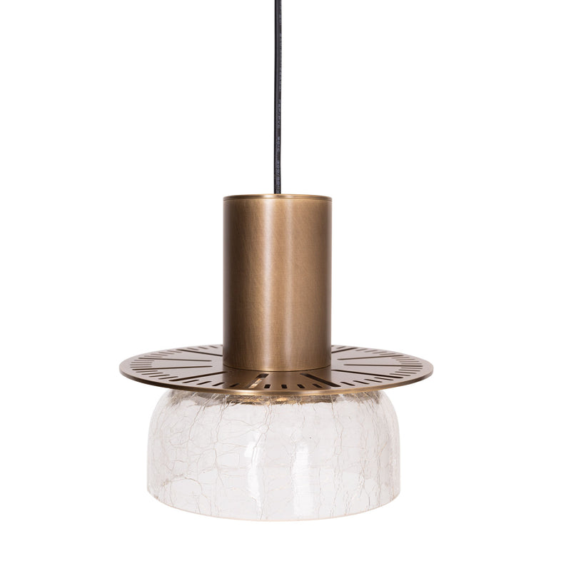 Maxlight Signature A 1L pendant lamp, D 15cm, LED