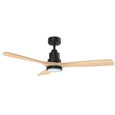 Martec Mallorca ceiling fan 3 blades black