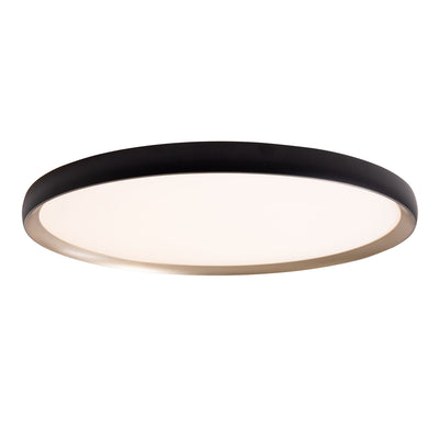 Maxlight Vik 1L flush mount ceiling lamp D 48cm