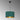 Ceiling pendant lamp Fischer & Honsel Aura 1L E27