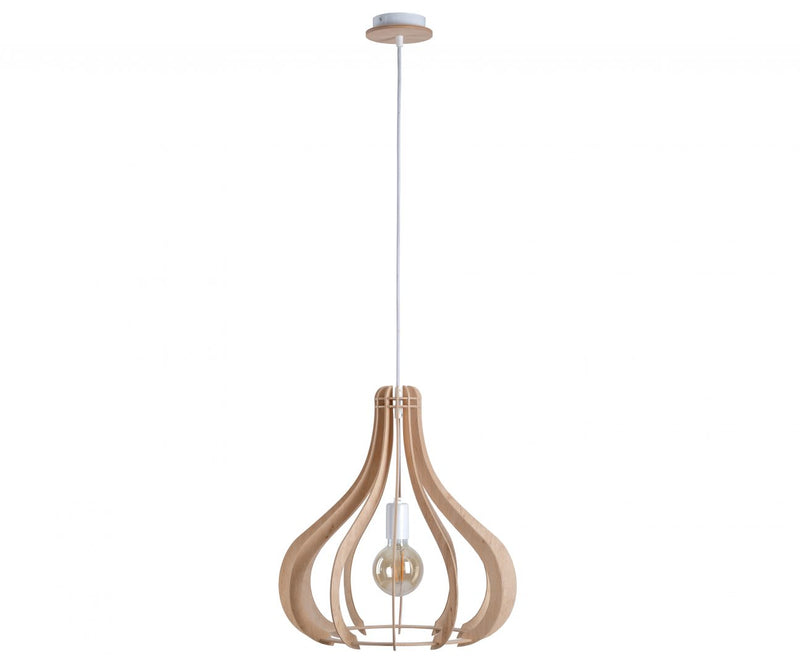Keter Lighting Lavena 1L pendants E27 H 150.0cm