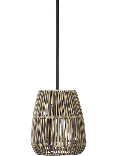 PR Home Outdoor 1L outdoor pendant lamp E27 D 18cm