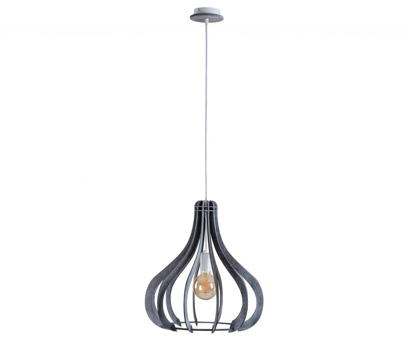 Keter Lighting Lavena 1L pendants E27 H 150.0cm