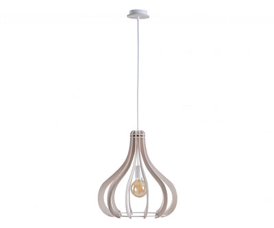Keter Lighting Lavena 1L pendants E27 H 150.0cm
