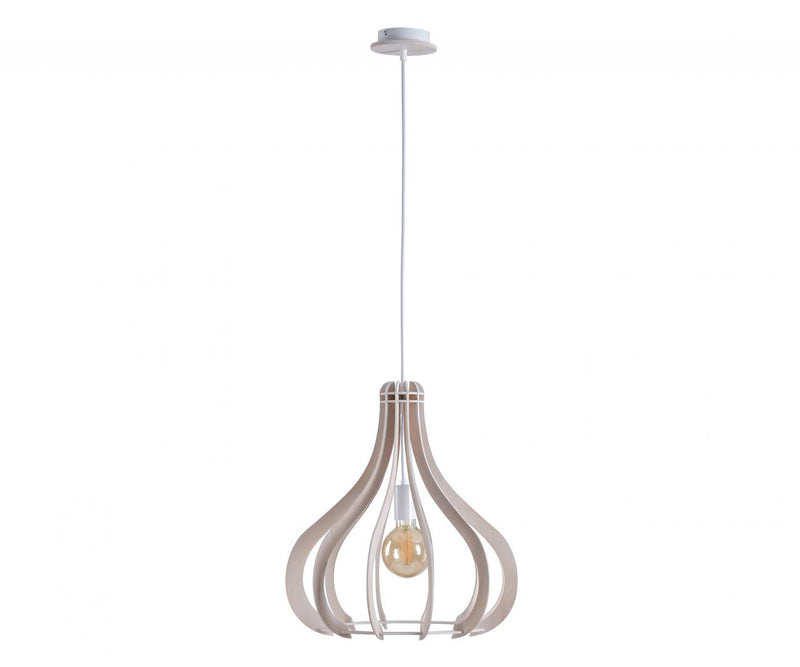 Keter Lighting Lavena 1L pendants E27 H 150.0cm