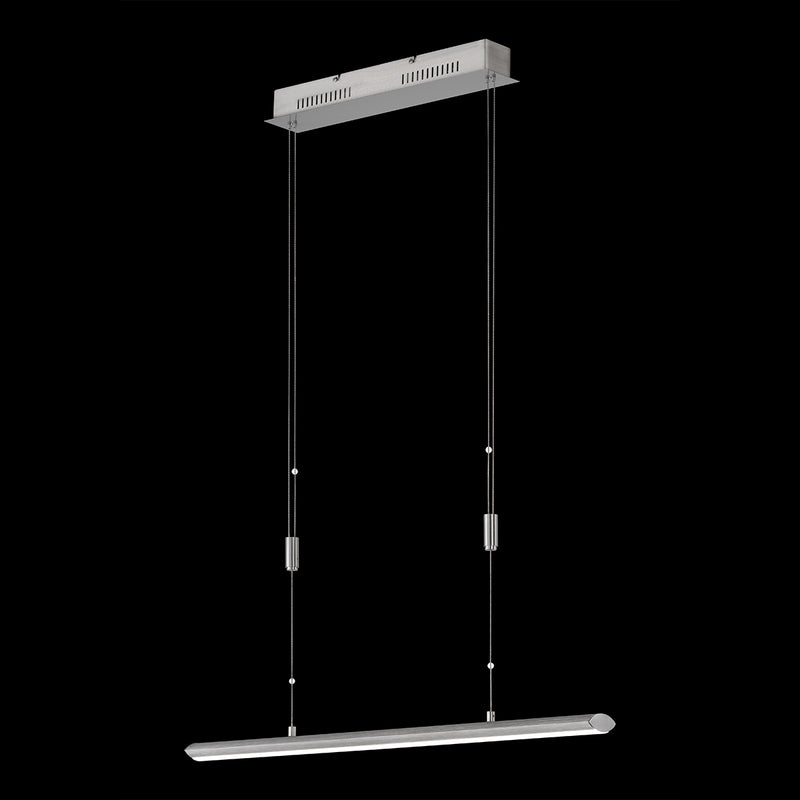 Fischer & Honsel Beat TW 1L Schienenbeleuchtung Deckenleuchte, B 85cm LED