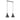Linear pendant lamp Fischer & Honsel London 2L E27