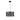 Ceiling pendant lamp Fischer & Honsel Ted 1L E27