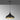 Ceiling pendant lamp Fischer & Honsel Poncho 1L E27