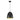 Ceiling pendant lamp Fischer & Honsel Poncho 1L E27