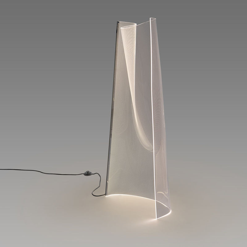 Schuller Velos 1L floor lamp H 140cm