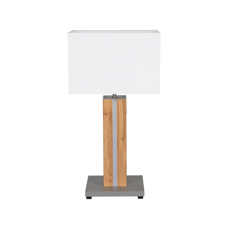 Britop Lighting Flame 1L floor lamp E27 dimmer, H 55cm