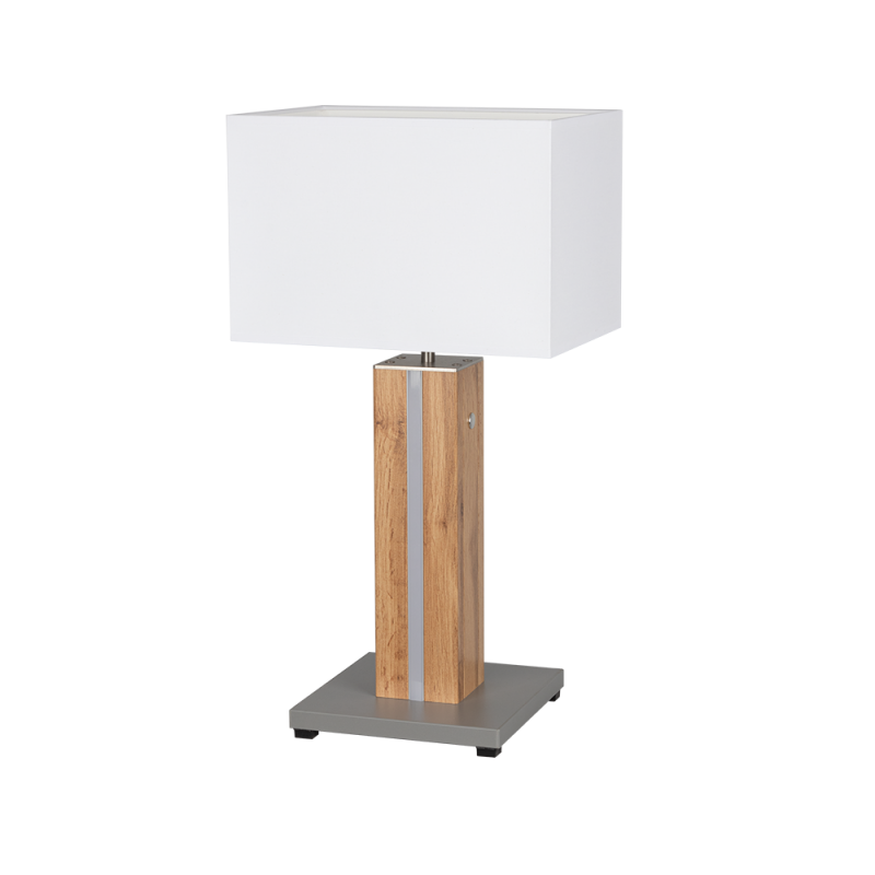 Britop Lighting Flame 1L floor lamp E27 dimmer, H 55cm