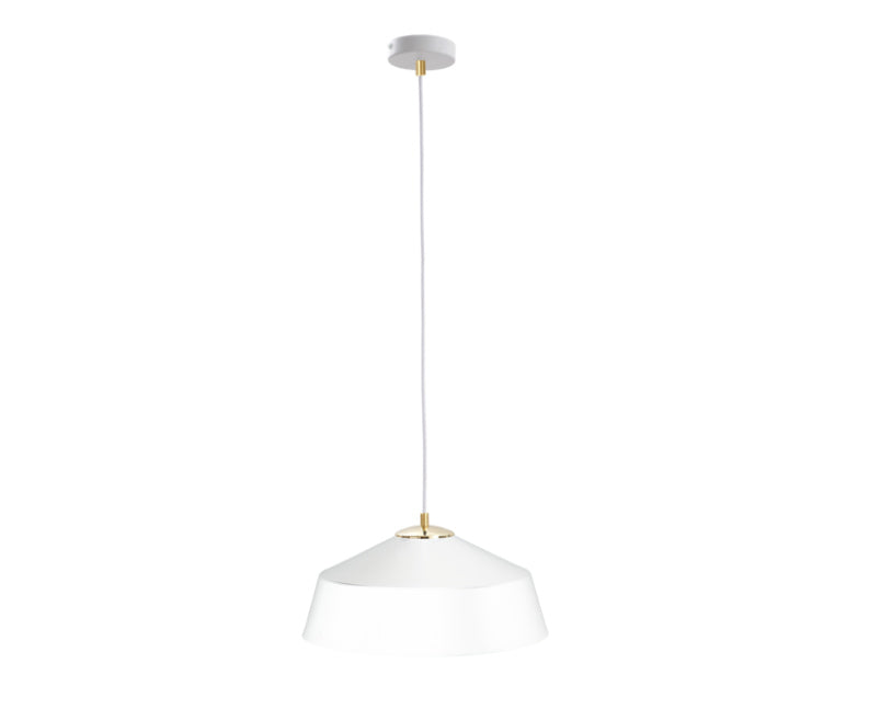 Keter Lighting Atto 1L pendant lamp E27 H 120.0cm