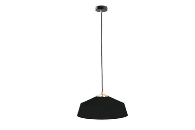 Keter Lighting Atto 1L pendant lamp E27 H 120.0cm