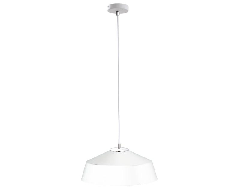 Keter Lighting Tonty 1L pendant lamp E27 H 120.0cm