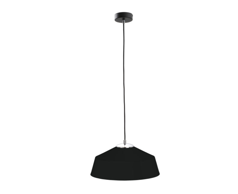 Keter Lighting Tonty 1L pendant lamp E27 H 120.0cm