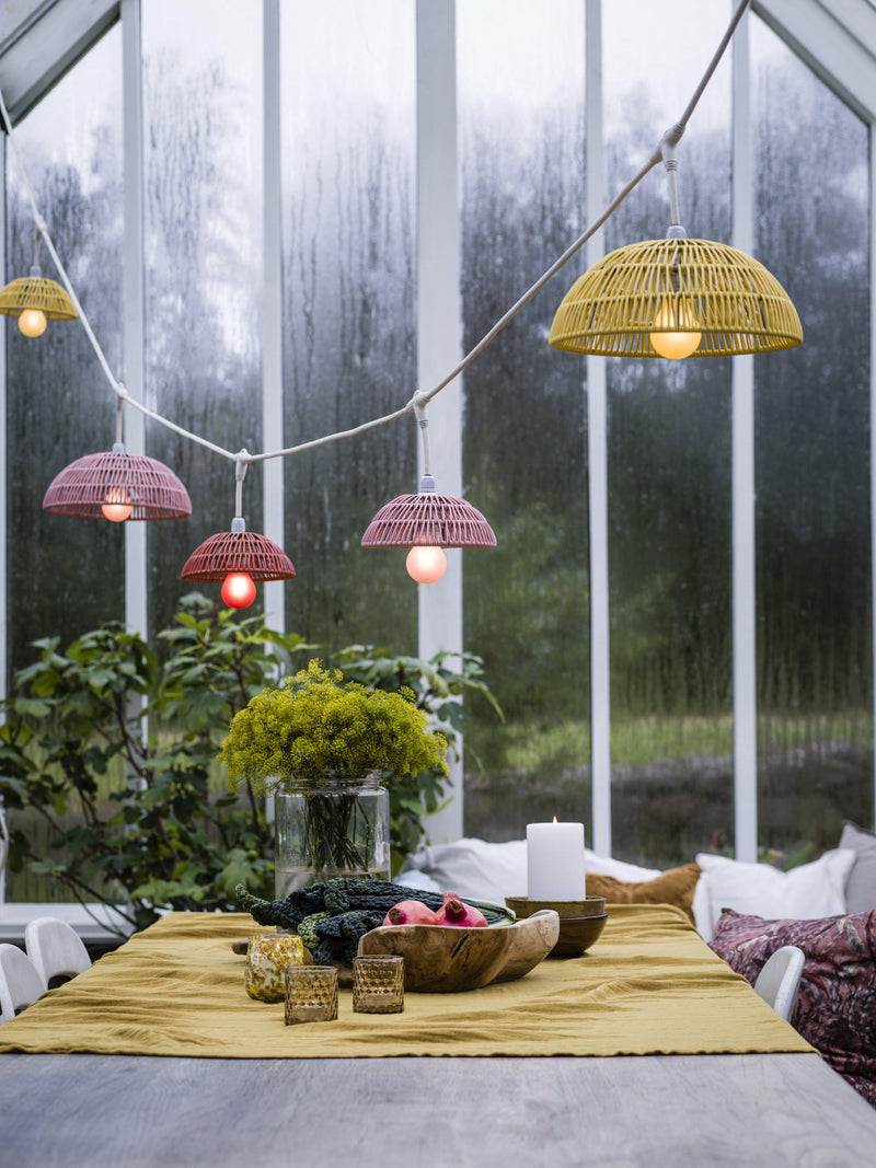 PR Home Outdoor outdoor pendant lamp D 20cm