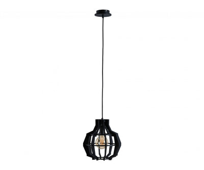 Keter Lighting Bento 1L pendant lamp E27 H 110.0cm
