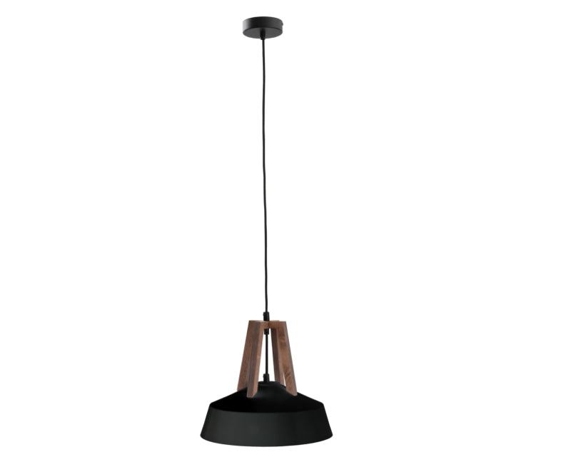 Keter Lighting Trix 1L pendant lamp E27 H 120.0cm