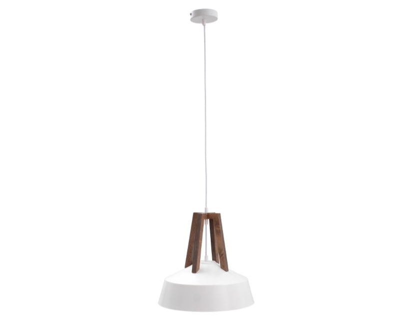 Keter Lighting Trix 1L pendant lamp E27 H 120.0cm