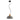 Pendant lamp VK Leading Light E27, D 35cm, white/anthracite