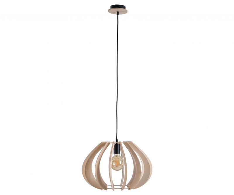 Keter Lighting Nora 1L pendants E27 H 130.0cm