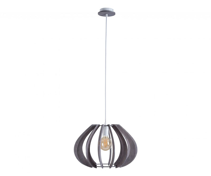Keter Lighting Nora 1L pendants E27 H 130.0cm