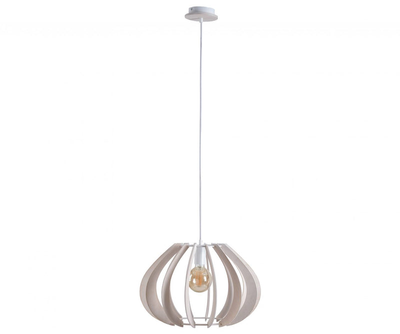 Keter Lighting Nora 1L pendants E27 H 130.0cm