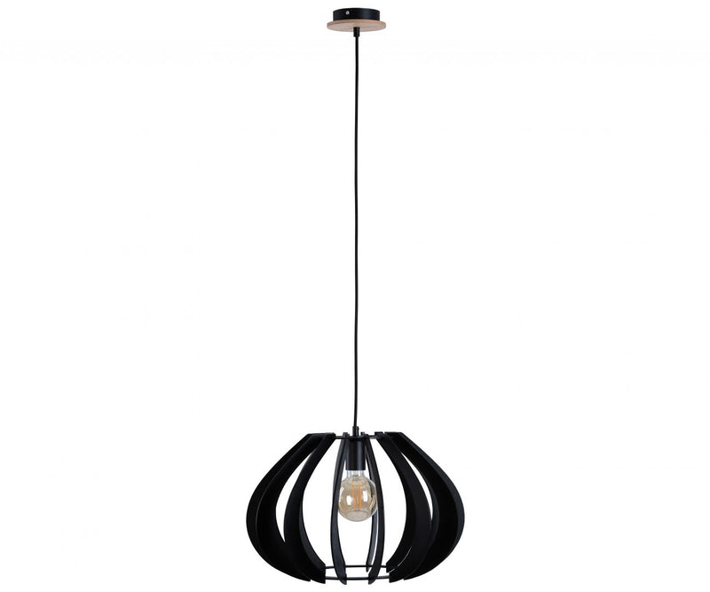 Keter Lighting Nora 1L pendants E27 H 130.0cm