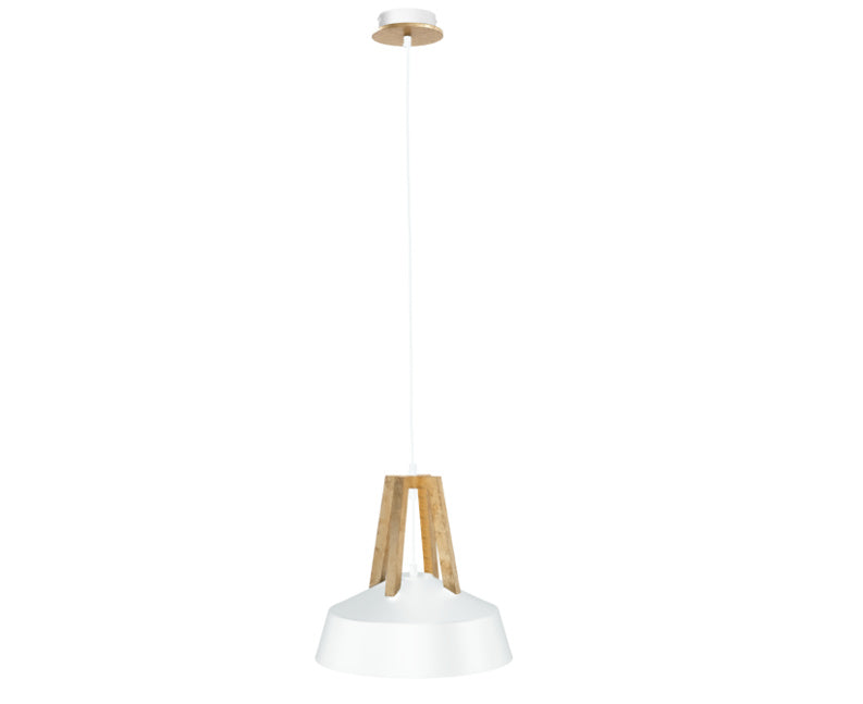 Keter Lighting Trix 1L pendant lamp E27 H 120.0cm