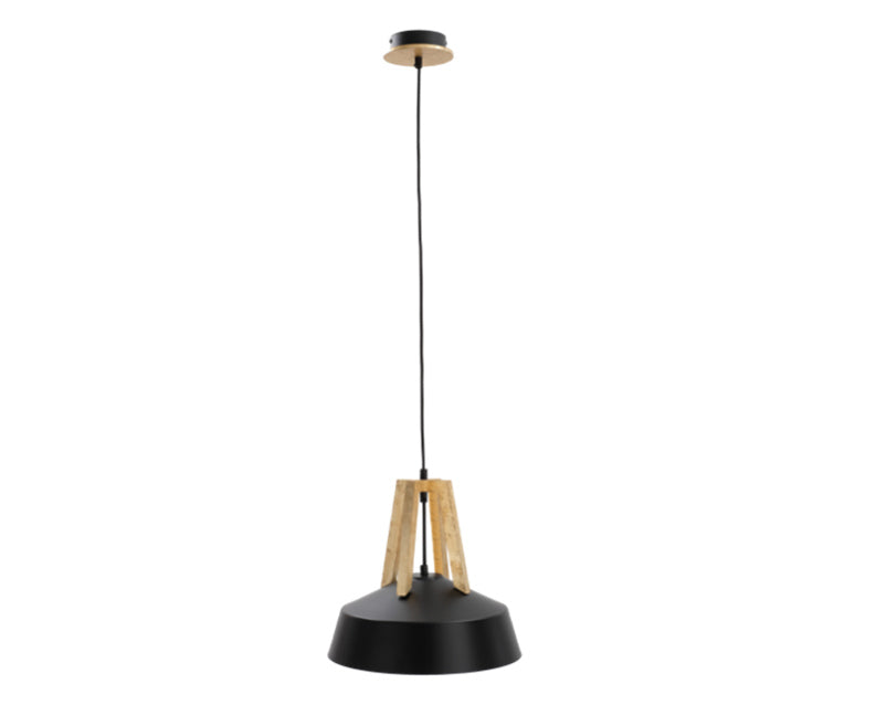 Keter Lighting Trix 1L pendant lamp E27 H 120.0cm