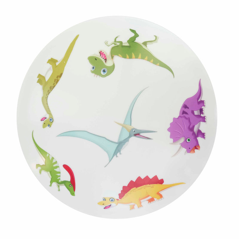 Dinos ceiling bowl