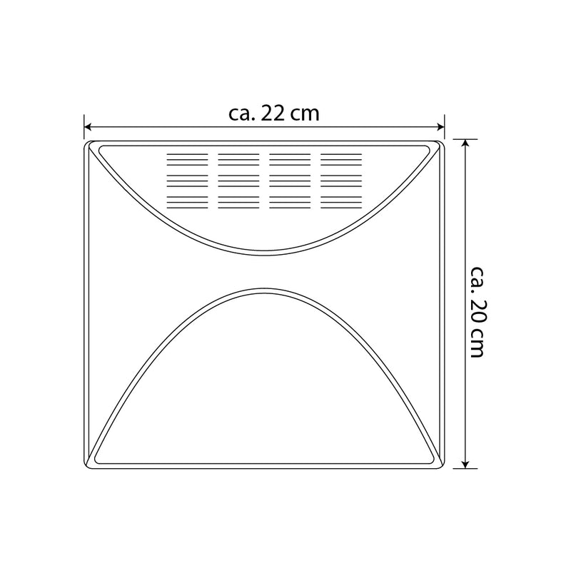 Solar House Number Wall Lamp Incl. 3x0.1W LED Satin/White/Black