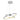 Pendant ceiling lamp Globo Lighting Ralph 2L metal