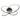 Flush mount ceiling lamp Globo Lighting Panda metal black