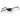 Flush mount ceiling lamp Globo Lighting Gabriel metal black