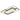 Flush mount ceiling lamp Globo Lighting Nirra metal