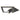 Flush mount ceiling lamp Globo Lighting Marian 1L metal black