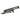 Flush mount ceiling lamp Globo Lighting Marian metal black