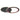 Flush mount ceiling lamp Globo Lighting Marian metal black