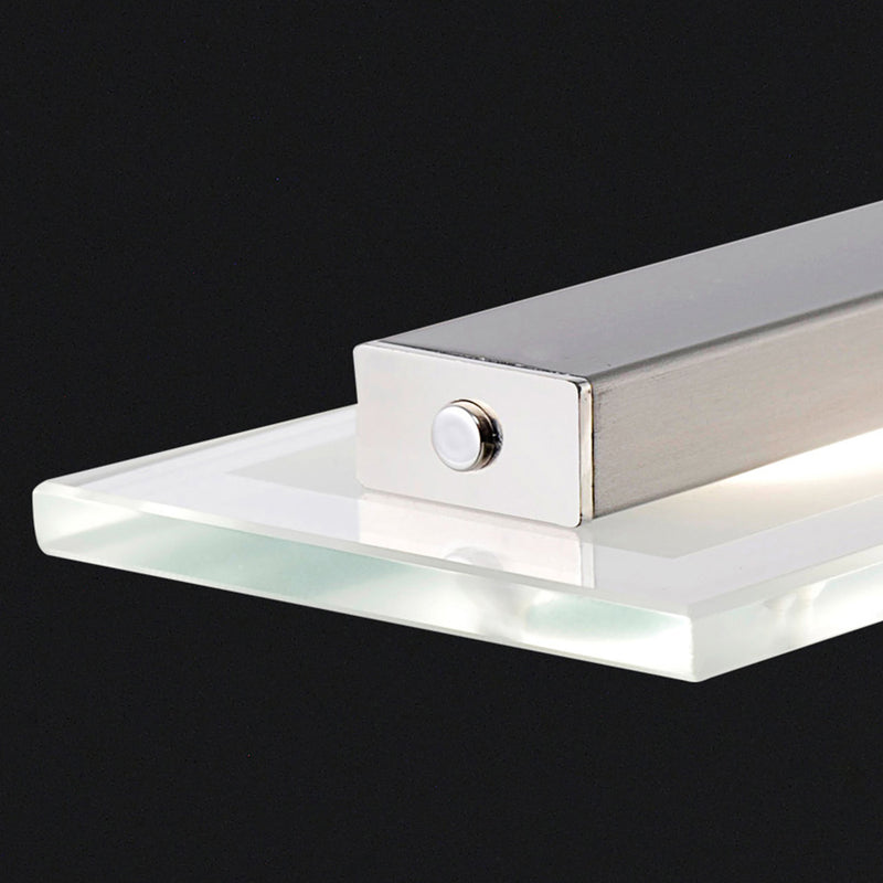 Fischer & Honsel Tenso TW 1L lampada da soffitto con illuminazione a binario L 64 cm LED