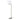 FARO Barcelona Artis accent wall lamp steel bronze E27 H 150.0cm